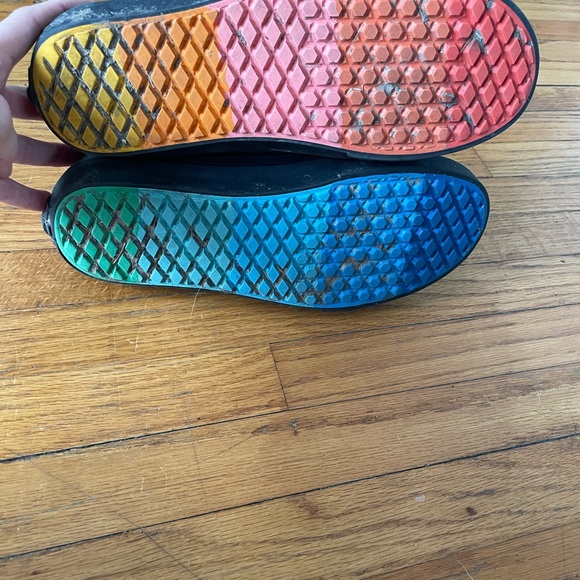 Men’s vans size 10 special edition - Picture 8 of 9